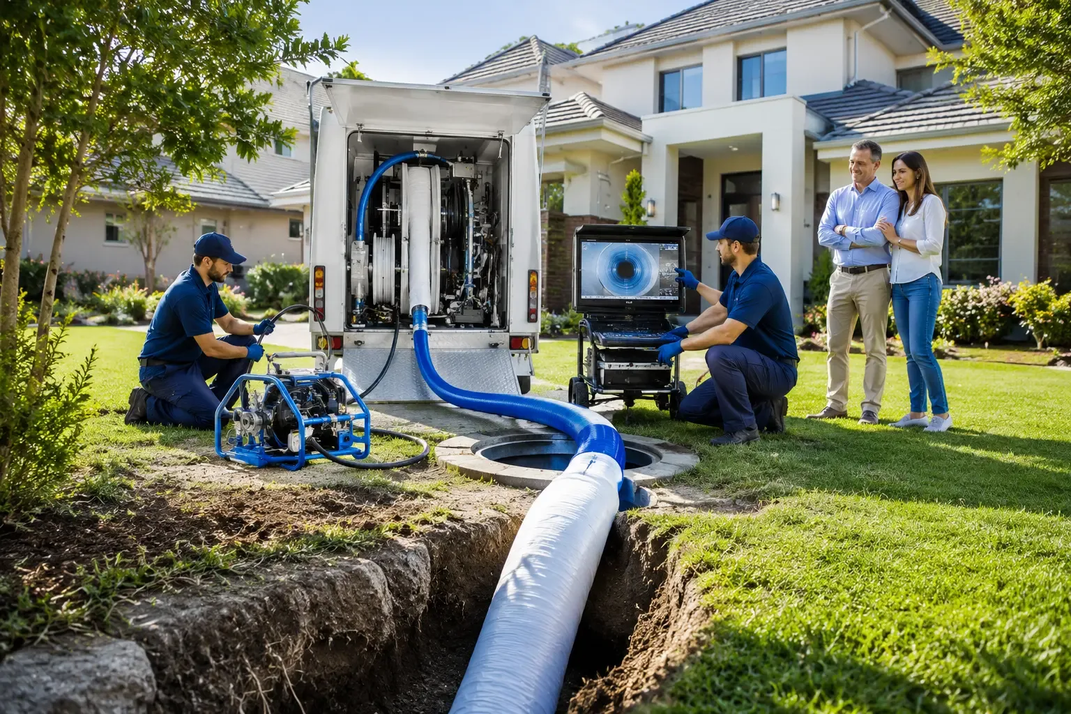 Local Pipe Relining services in Owanka, SD